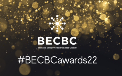 NIS Sponsor the BECBC Awards 2022