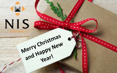 Merry Christmas and Happy New Year from NIS!