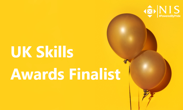Finalist at UK Nuclear Skills Awards!