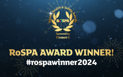 NIS is a winner in the RoSPA Awards 2024
