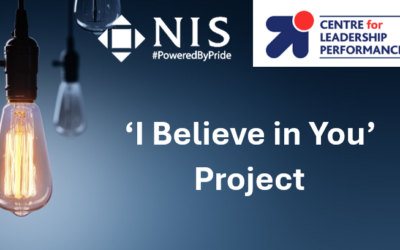 ‘I Believe in You’ Project