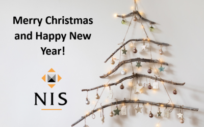 Merry Christmas and Happy New Year from NIS!