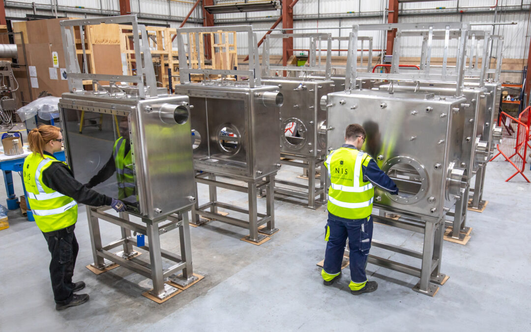 Government Defence and Nuclear Investment: Strengthening NIS’s Long-Term Future