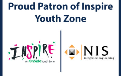 NIS Becomes Patron of Inspire Youth Zone Chorley