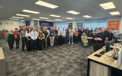 Celebrating the Opening of Our New EUP Office