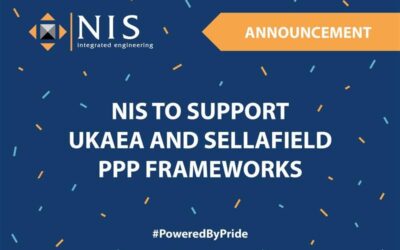 NIS to support UKAEA and Sellafield PPP Frameworks