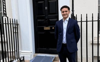 Shaping the Future of UK Manufacturing: Leo Crabtree Joins Make UK’s Future Makers Group