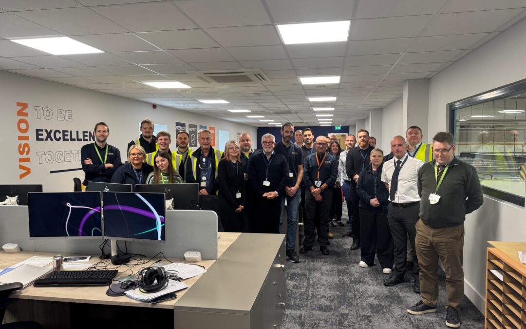 Another Milestone Achieved in NIS Infrastructure Upgrade