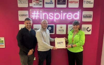 Inspiring Visit Underscores NIS’s Commitment to Social Value