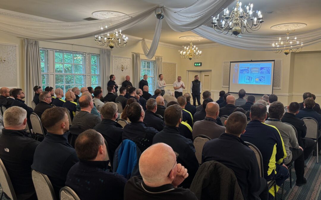 Quarterly Project Meeting Emphasises Importance of Communication and Collaboration