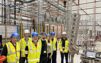 Key Stakeholder Visit Highlights SRP Progress