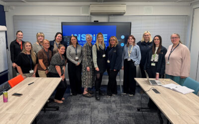 Celebrating the Launch of INSPIRE, the NIS Women’s Network